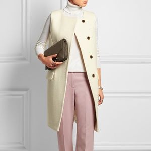 J.Crew Collection Wool Vest